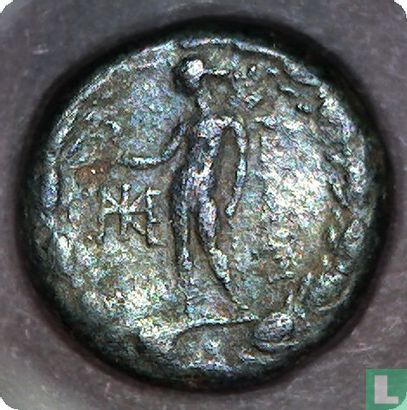 Sardes, Lydia  AE17, 2nd-1st cent. BC, onbekend heerser - Afbeelding 2