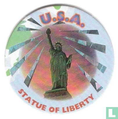U.s.a.-Statue of Liberty - Bild 1