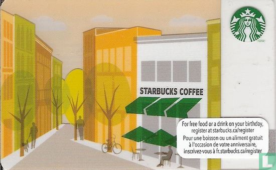 Starbucks 6085 - Image 1