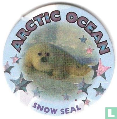 Artic Ocean - Snow Seal - Afbeelding 1