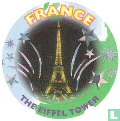 Frankreich-der Eiffelturm - Bild 1