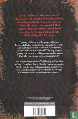 Dracula the Un-Dead - Image 2