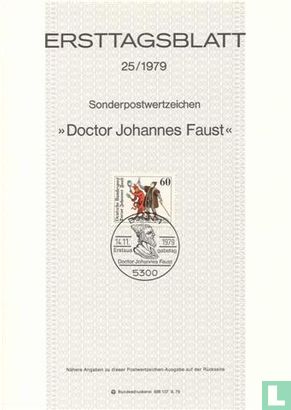 Doktor Johannes Faust