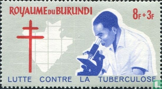 Kampf gegen Tuberkulose