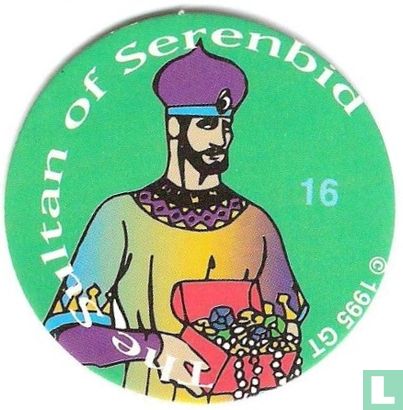 The Sultan Serenbid  - Image 1