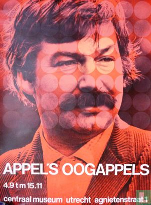 Karel Appels Oogappels 