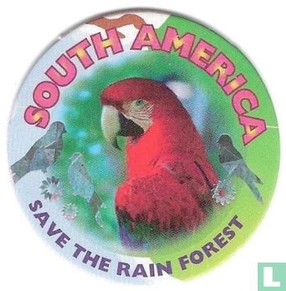 South America-Save the Rain Forest - Image 1