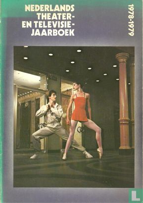 Nederlands theater- en televisiejaarboek 1978-1979 - Afbeelding 1