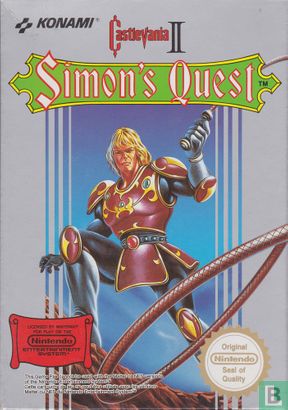 Castlevania II: Simon's Quest - Image 1
