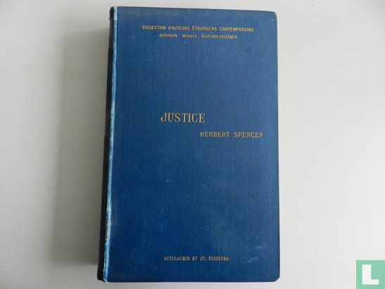 Justice - Image 1