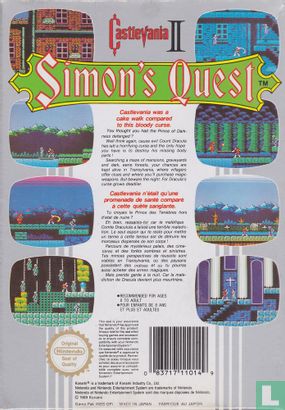 Castlevania II: Simon's Quest - Image 2