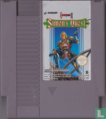 Castlevania II: Simon's Quest - Image 3