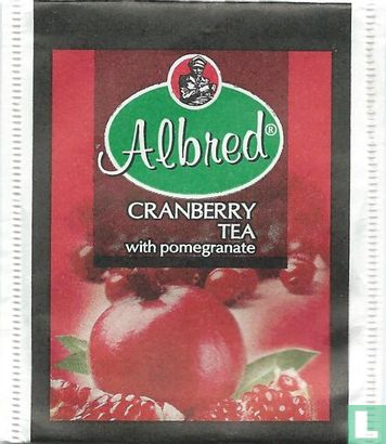 Cranberry Tea with pomegranate - Afbeelding 1