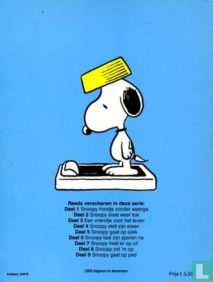 Snoopy gaat op pad - Image 2
