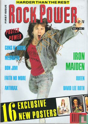 RockPower Special - PosterPower 1 - Image 1