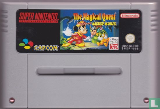 The Magical Quest Starring Mickey Mouse - Afbeelding 3