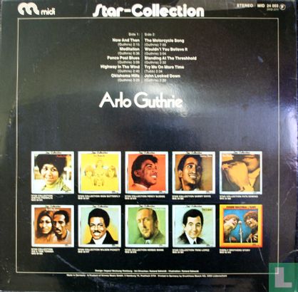Arlo Guthrie - Afbeelding 2