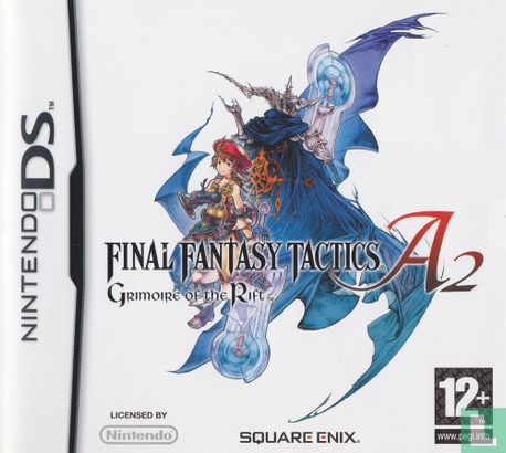 Final Fantasy Tactics A2: Grimoire of the Rift - Afbeelding 1