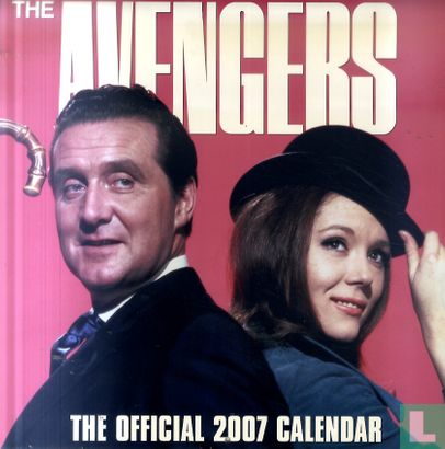 The Official 2007 Calendar - Image 1