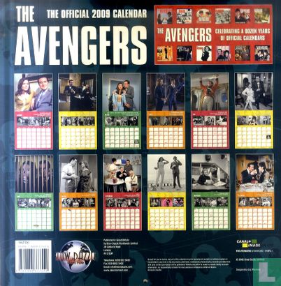 The Official 2009 Calendar - Afbeelding 2