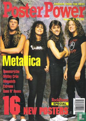 RockPower Special - PosterPower 3 - Image 1