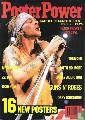 RockPower Special - PosterPower 2 - Image 1