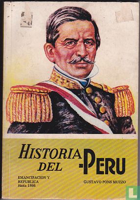 Historia del Peru - Afbeelding 1