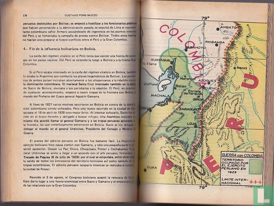 Historia del Peru - Afbeelding 3