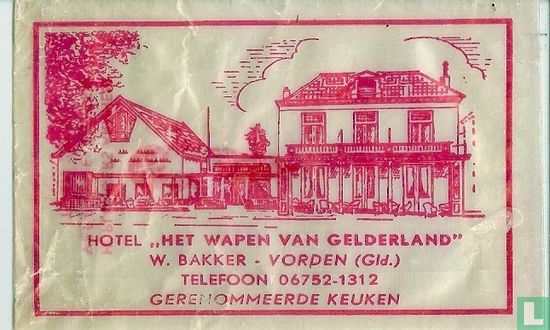 Hotel "Het Wapen van Gelderland" - Image 1
