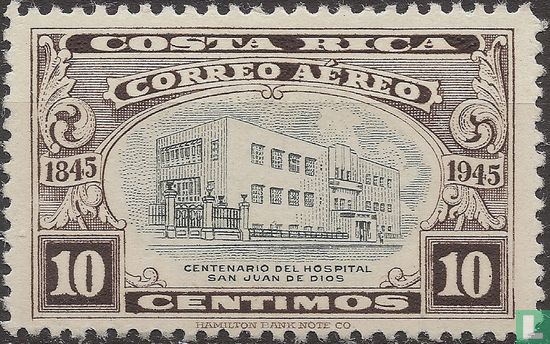 Krankenhaus San Juan