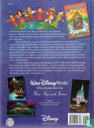 Walt Disney World Then, Now and Forever - Bild 2