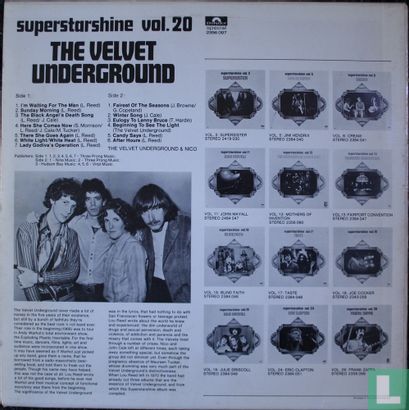 The Velvet Underground - Bild 2