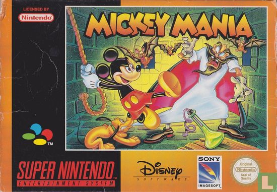 Mickey Mania - Afbeelding 1