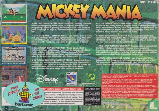 Mickey Mania - Afbeelding 2