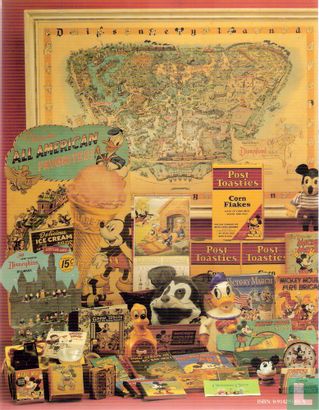 Tomart's Illustrated Disneyana Catalog and Price Guide Volume 1 - Afbeelding 2