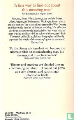 Walt Disney a biography - Afbeelding 2