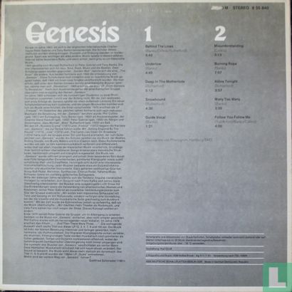 Genesis - Afbeelding 2