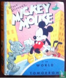 Mickey Mouse in the world of tomorrow - Afbeelding 1