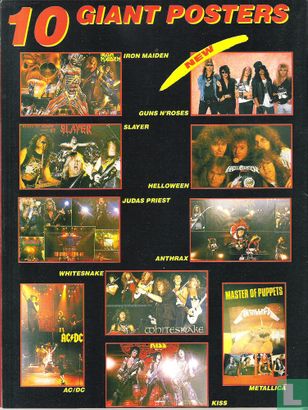 Metal Hammer - Poster Express 2 - Afbeelding 2