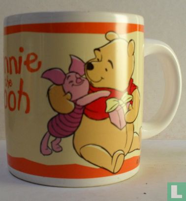 Mok Winnie the Pooh Oranje - Afbeelding 1
