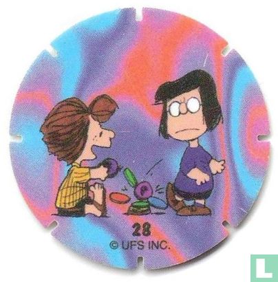 Peppermint Patty & Marcie    - Image 1