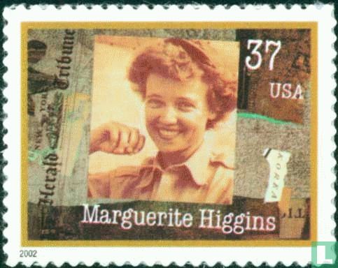 Marguerite Higgins