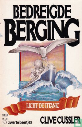 Bedreigde berging - Afbeelding 1