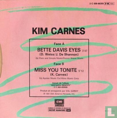 Bette Davis eyes - Image 2