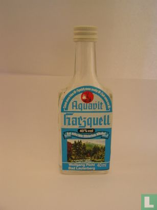 Aquavit harzquell