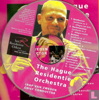The Hague Residentie Orchestra - Afbeelding 3