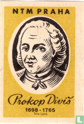 Prokop Divis 1698-1765