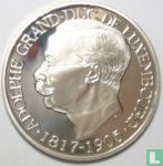 Luxemburg 25 ecu 1997 "Groot-hertog Aldolphe" - Afbeelding 2