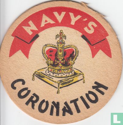 Navy's Coronation