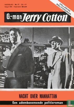 G-man Jerry Cotton 17
